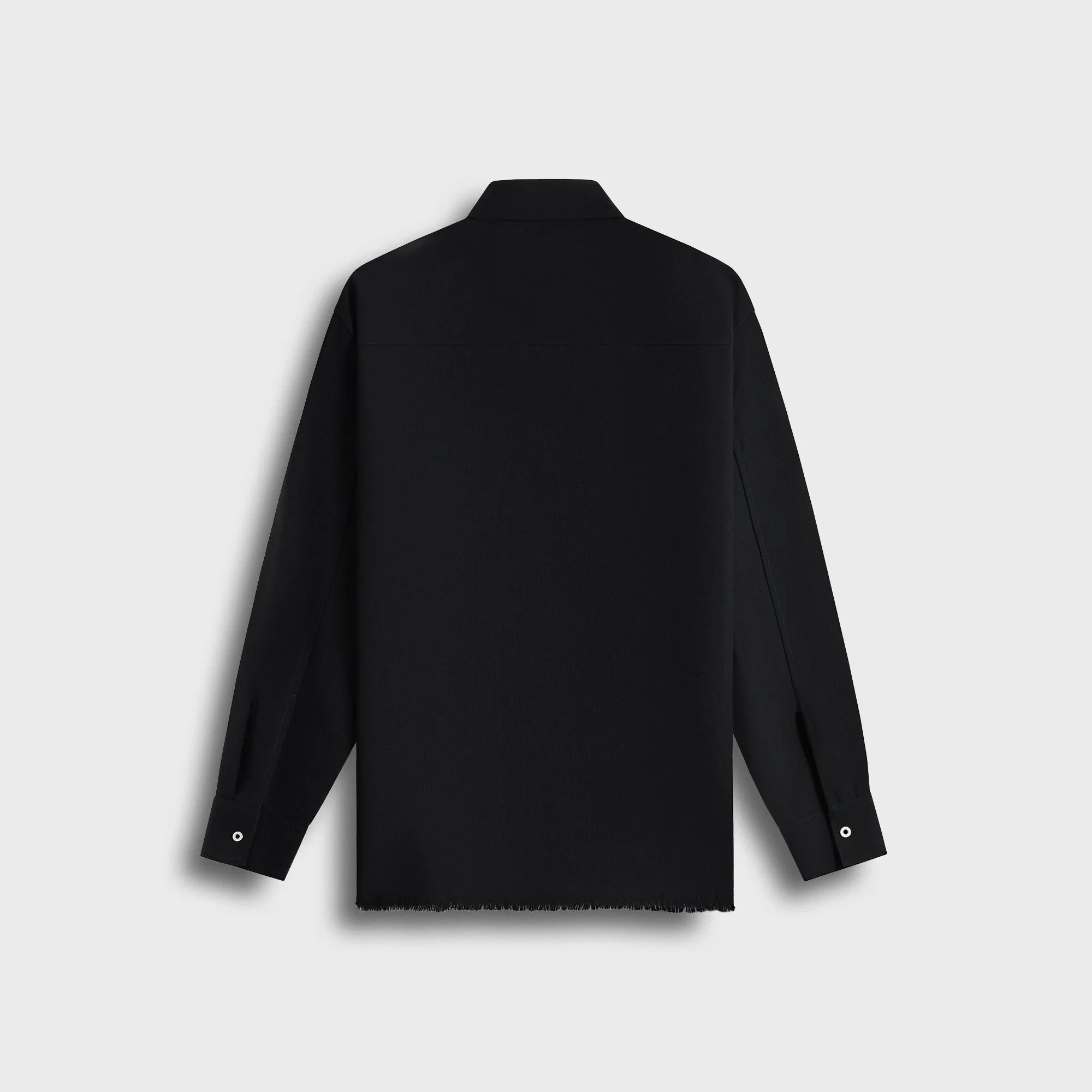 Jil Sander Shirt 175 - Black Trend-Driven
