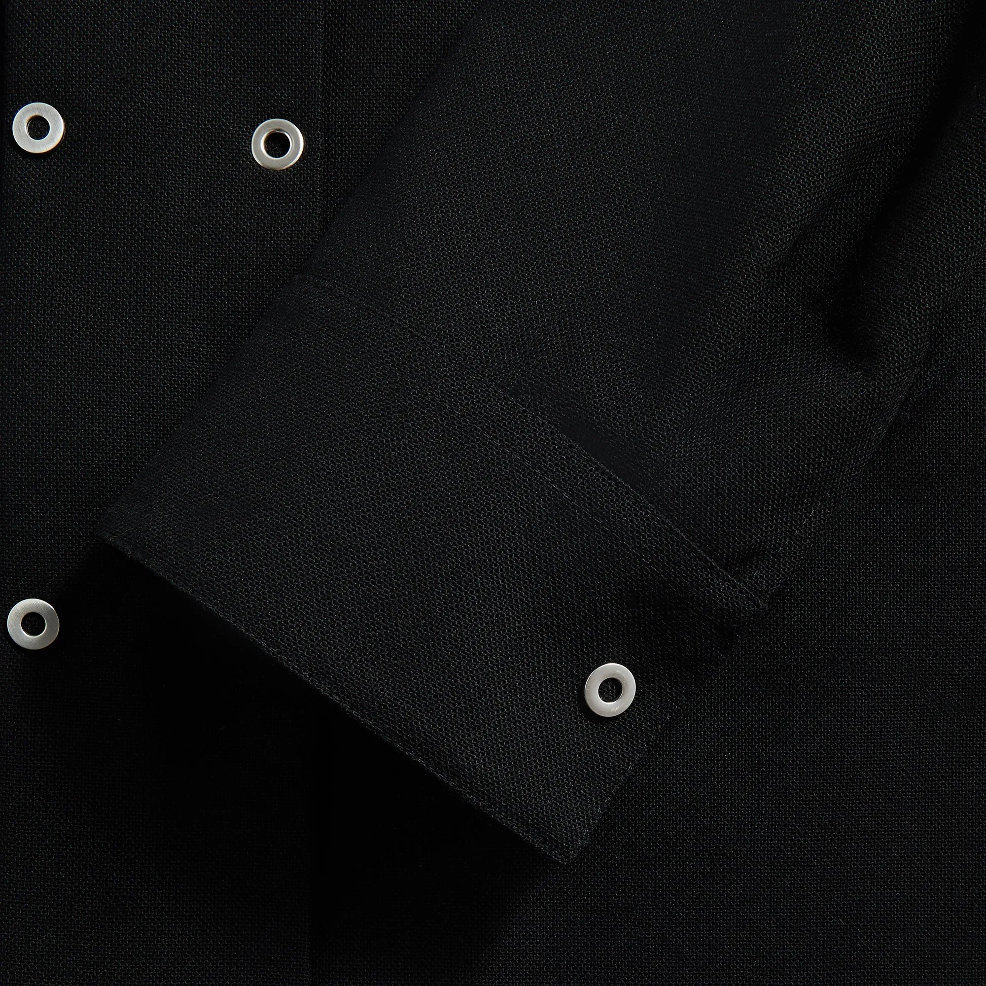 Jil Sander Shirt 175 - Black Fall Fashion