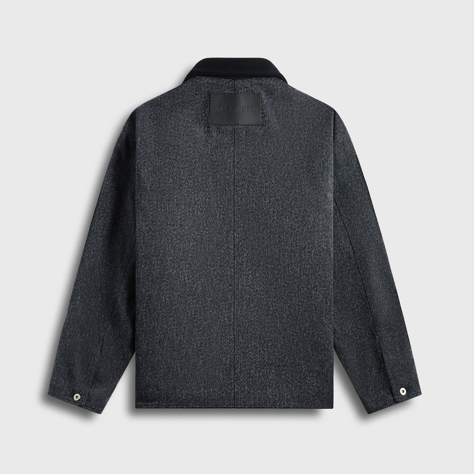 Jil Sander Caban 21 - Indigo HeatReflectiveLining Seamless Technology