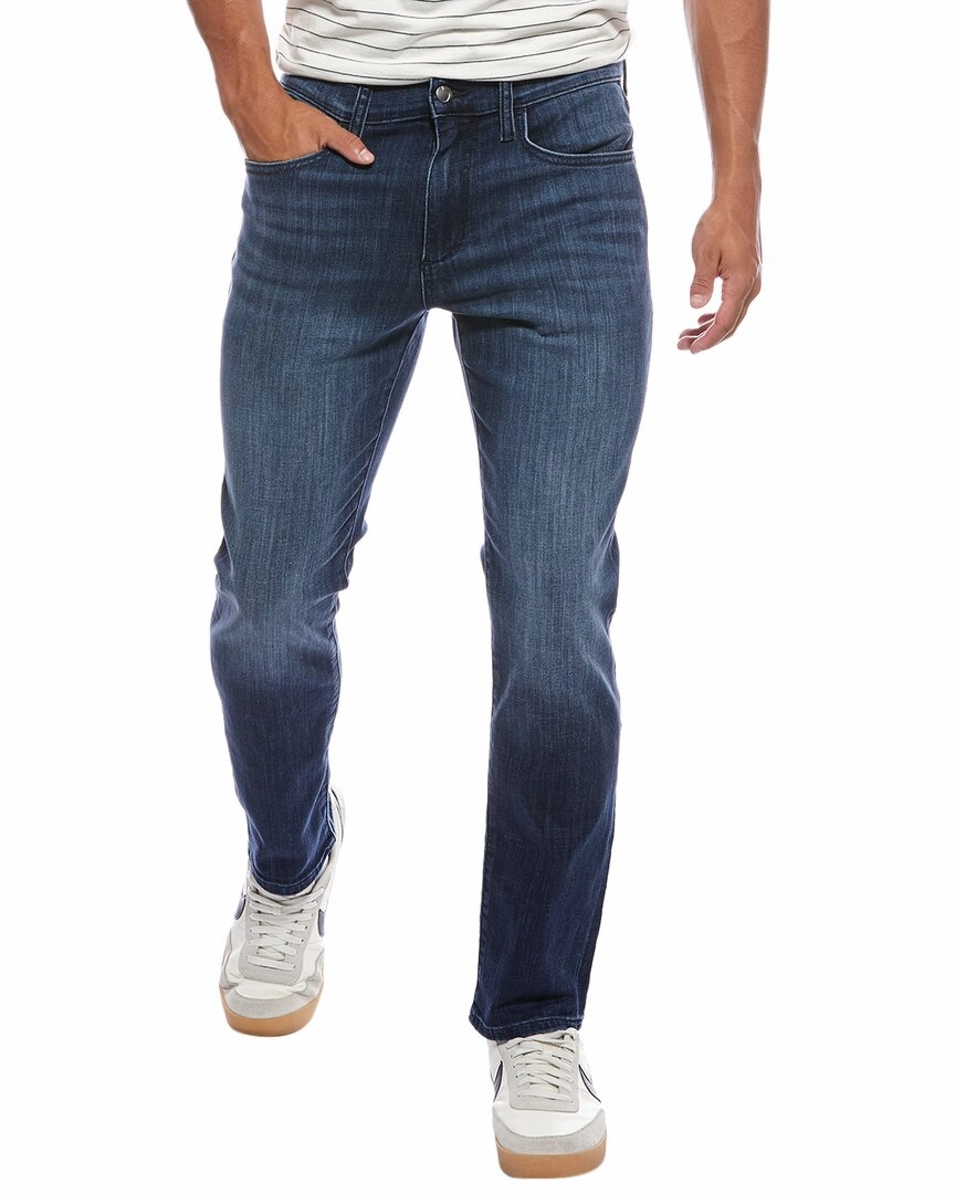 Classic Beach Day Travel Outfit Creative Look Elegant Road Trip JOE'S Jeans Hutchison Slim Jean