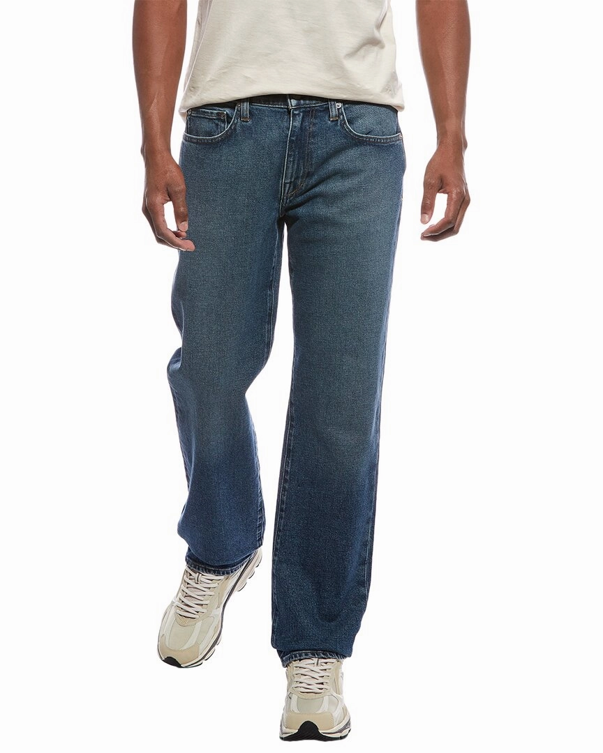 JOE??S Jeans Straight Zaire Jean Flexible Waistband Construction Everyday Neutral