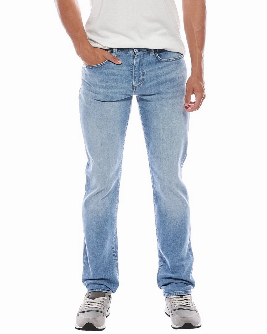JOE'S Jeans The Brixton Idaho Straight & Narrow Jean Morning Stroll Fashion Lover