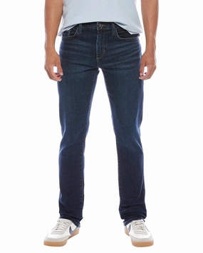 JOE'S Jeans The Brixton Sapelo Straight & Narrow Jean Riveted Stress Points True Comfort