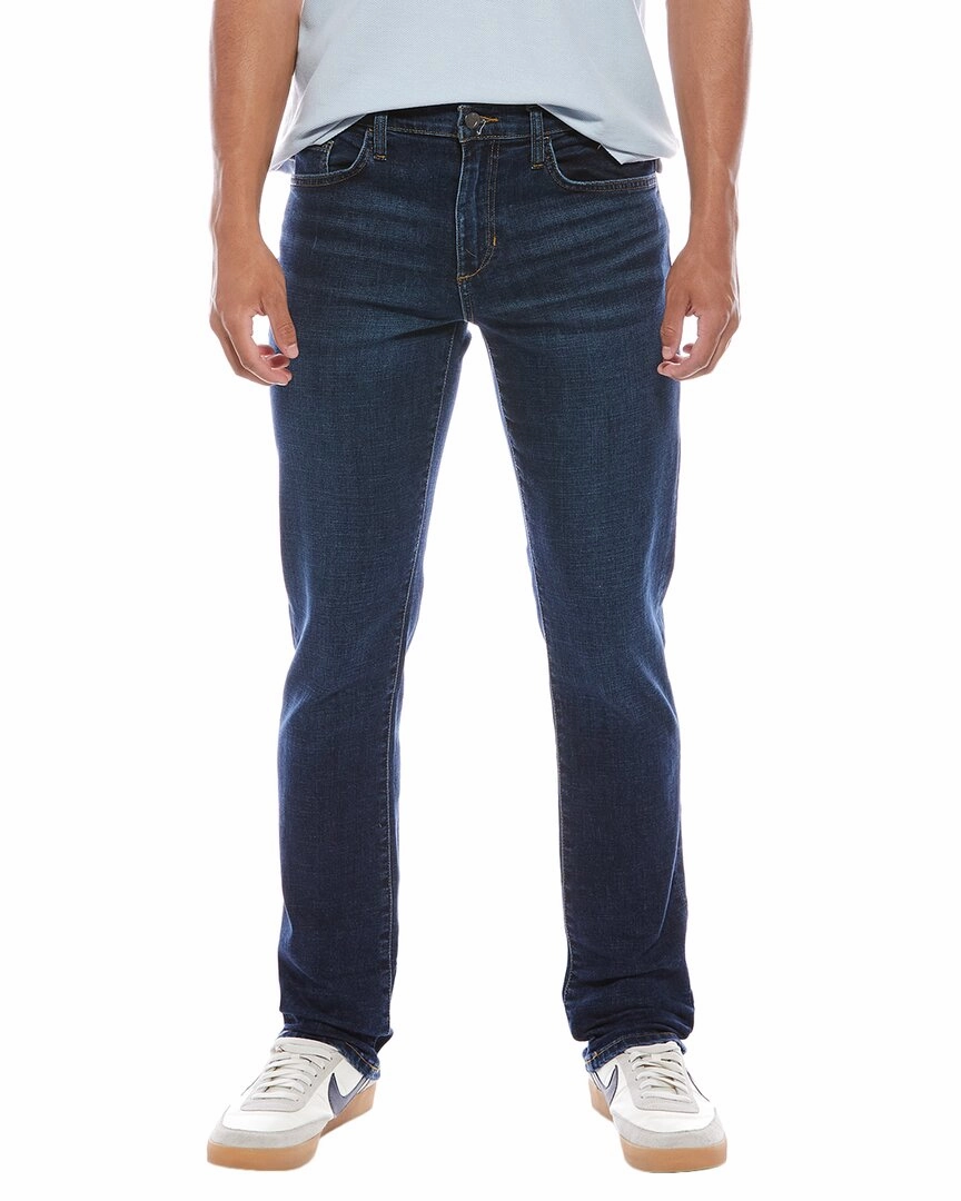 Travel Style Sleek Comfort JOE'S Jeans The Brixton Sapelo Straight & Narrow Jean