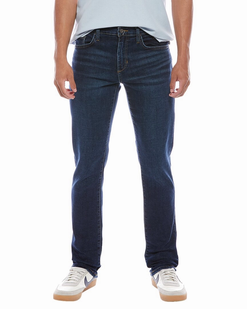 JOE'S Jeans The Brixton Sapelo Straight & Narrow Jean Zip Fly Closure Soft Road Trip Youth Style
