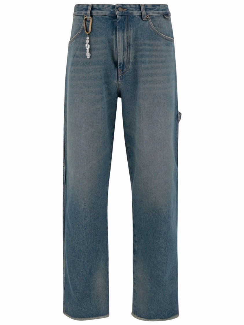 John Cotton Denim Jeans Travel Style Daywear Option