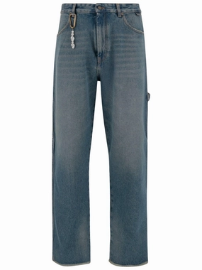 Premium Cotton Blend John Cotton Denim Jeans