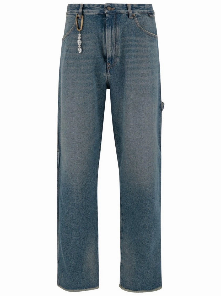 Premium Cotton Blend John Cotton Denim Jeans