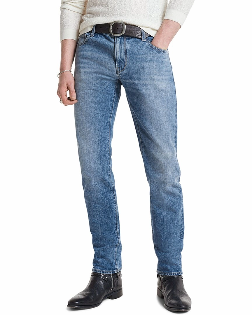 No Fuss Style John Varvatos Briar Jean