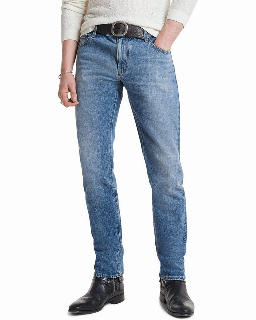 elastic waistband John Varvatos Briar Jean