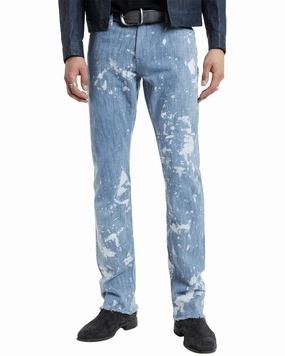 John Varvatos J701 Regular Fit Jeans Weather Proof Date Night Loose Vintage Lover