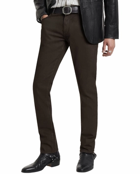 John Varvatos Slim Fit Jean Stylish Fit school outfit