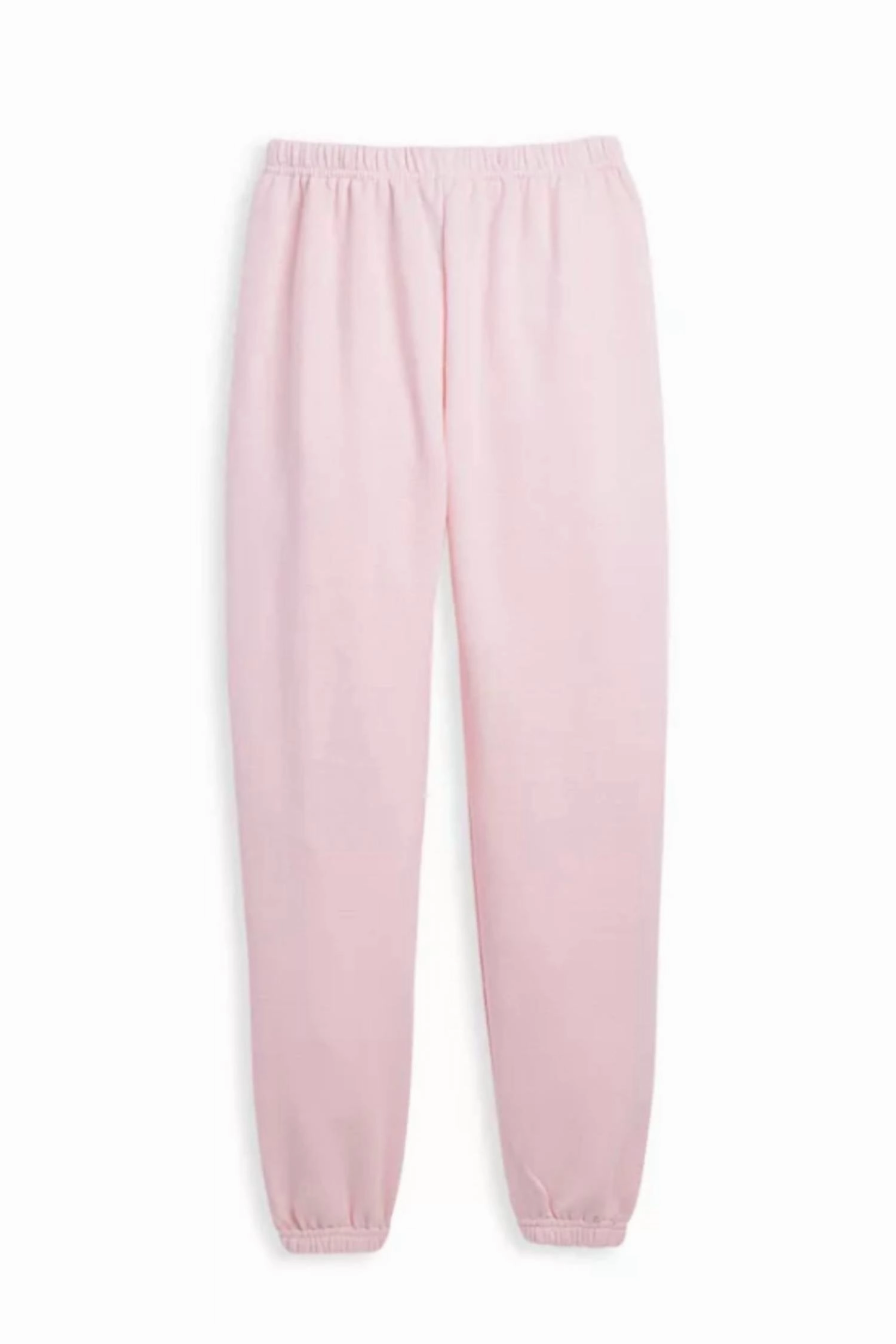 Junior Peyton Pant In Petal Pink Laser Cut Perforations WaterRepellent