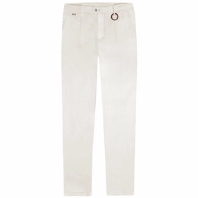 Tramarossa Cotton Jeans & Men's Pant Party Look Modern Minimalist Smart Wardrobe