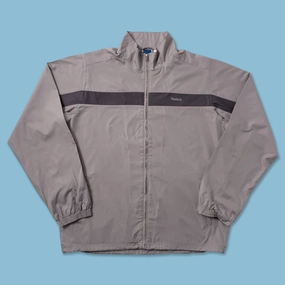 Reebok Track Jacket XLarge No Collar