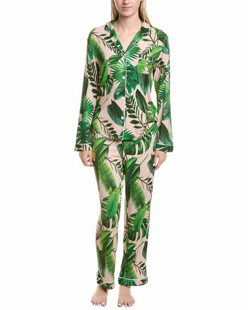 KatieJnyc 2Pc Maia Lounge Set HighWaisted Design
