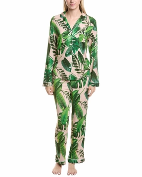 KatieJnyc 2Pc Maia Lounge Set Moisture wicking Minimalist Style