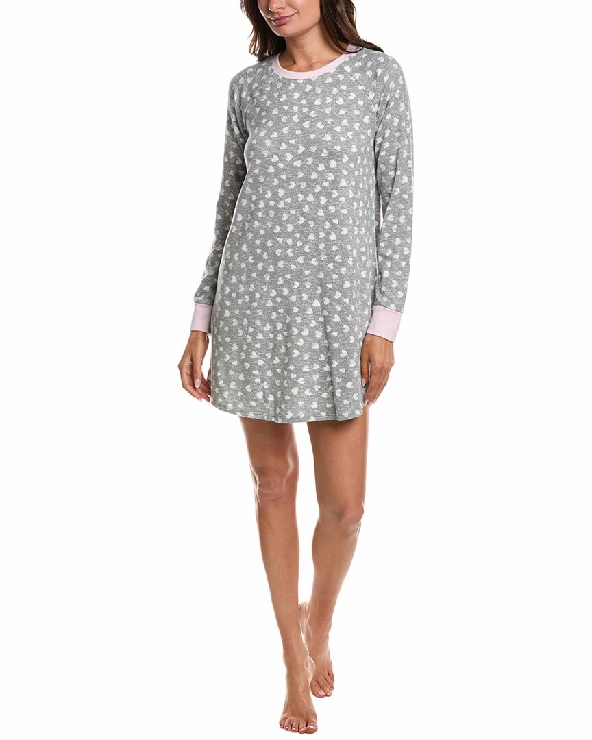 Durable Blends Kangaroo Pocket Kensie Sleep Blouse