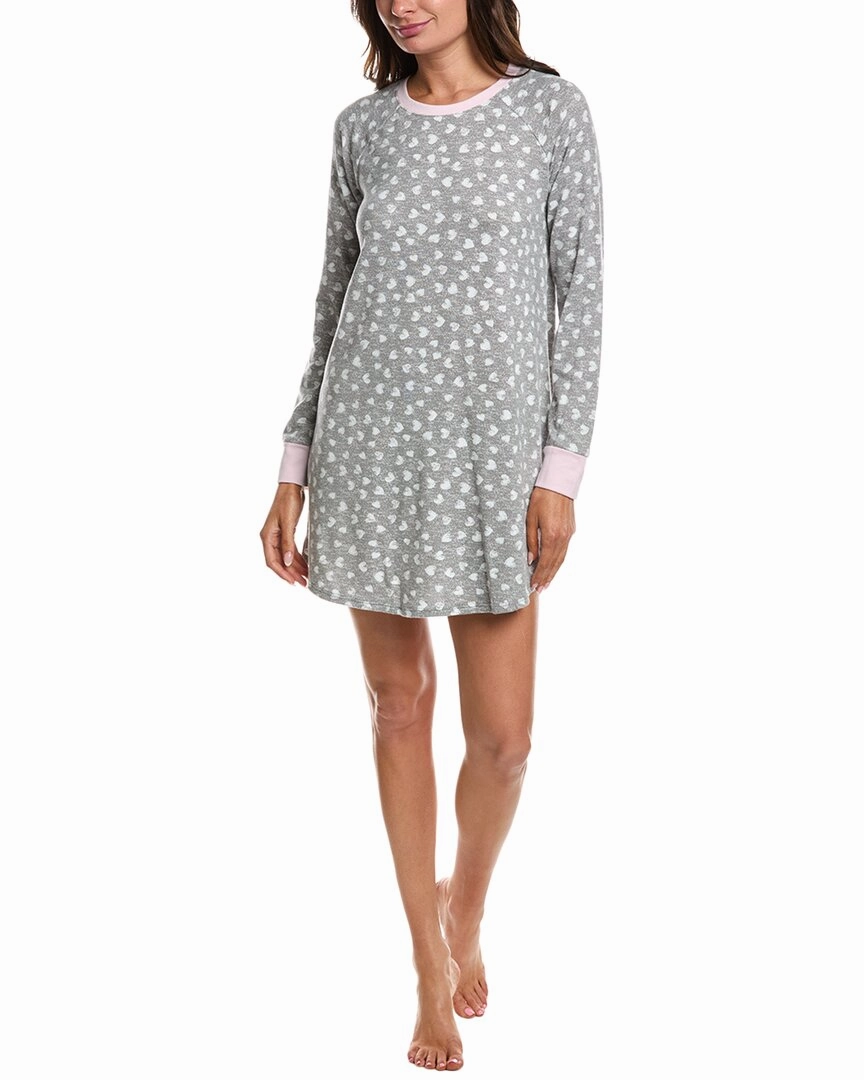 All Day Comfort Design Flexible Stretch Fabric Kensie Sleep Blouse