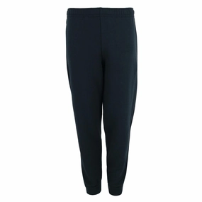 Kids' Fleece Jogger Pants EasyCare Fabric Universal Sizing System