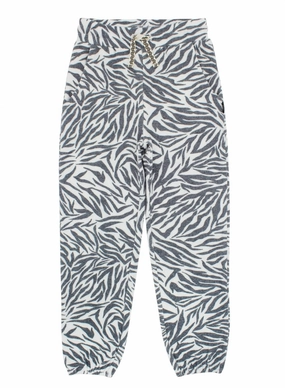 Seamless Technology Kids' Sunday Sweatpants In Gardenia