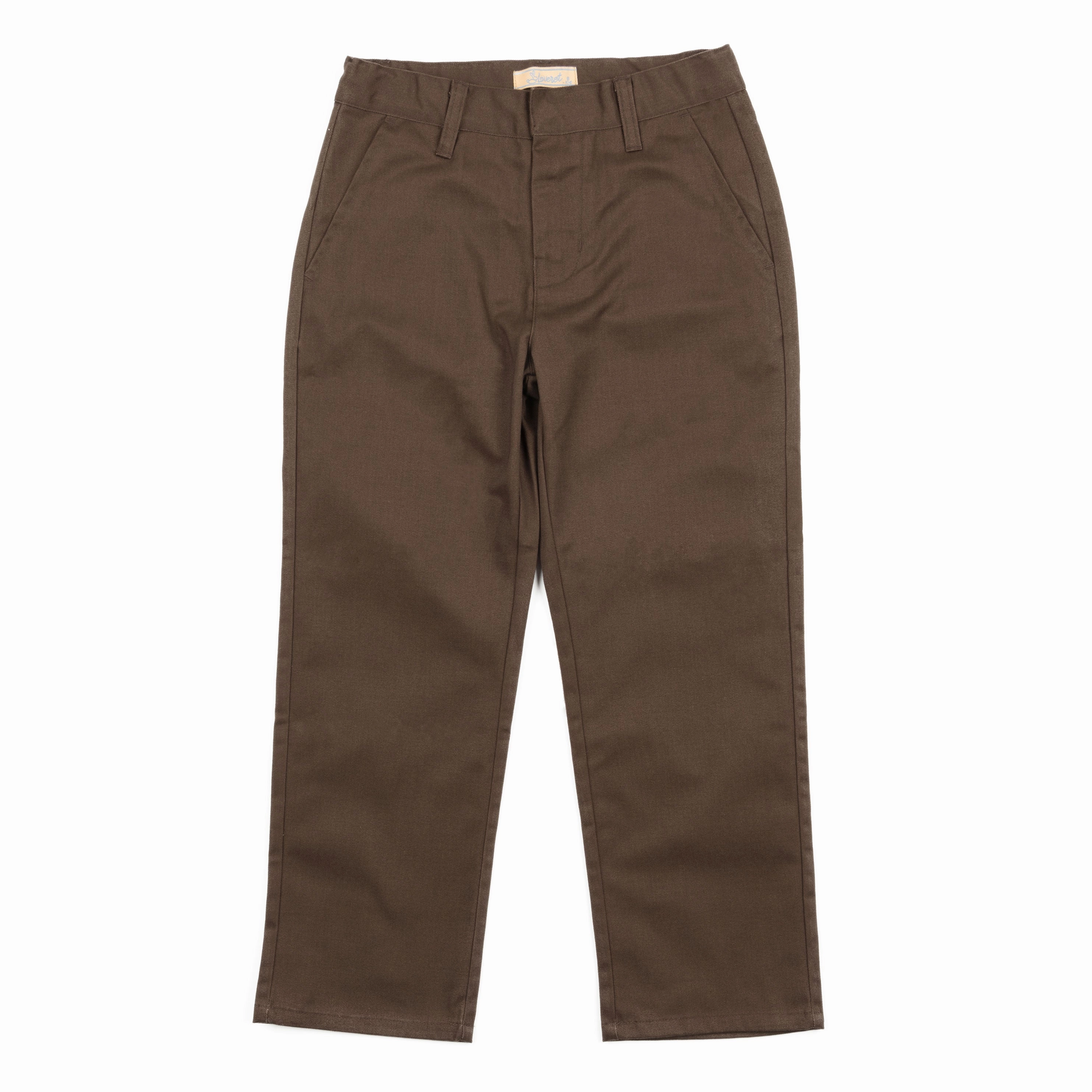 Ripstop Reinforcement Kids Chino Pants