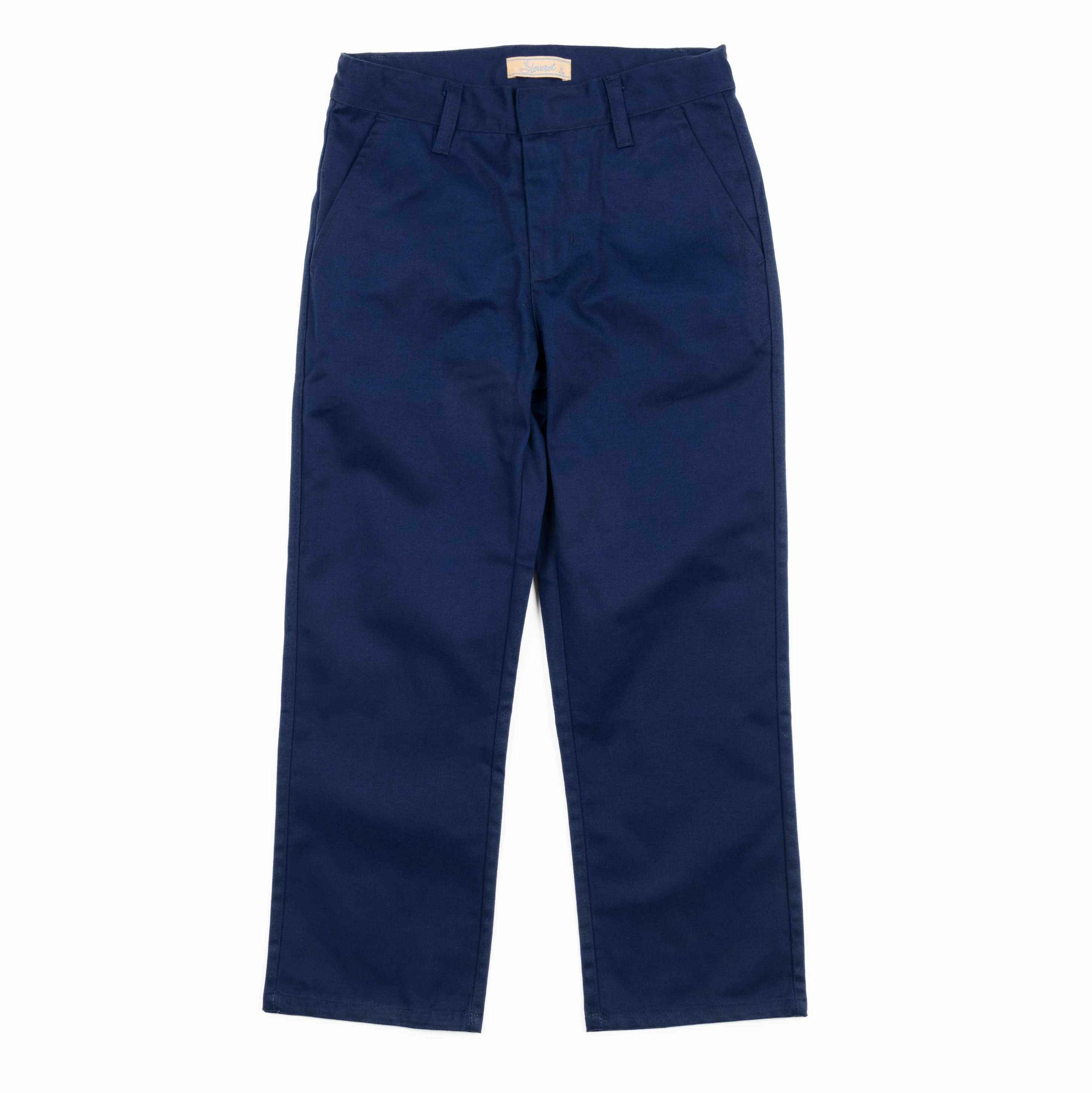 Sweat Resistant Comfortable Layers Kids Chino Pants