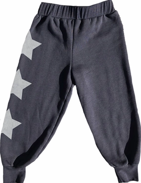 Practical Wear Training Wear Kids Rolling Stones Sweatpants In Grey