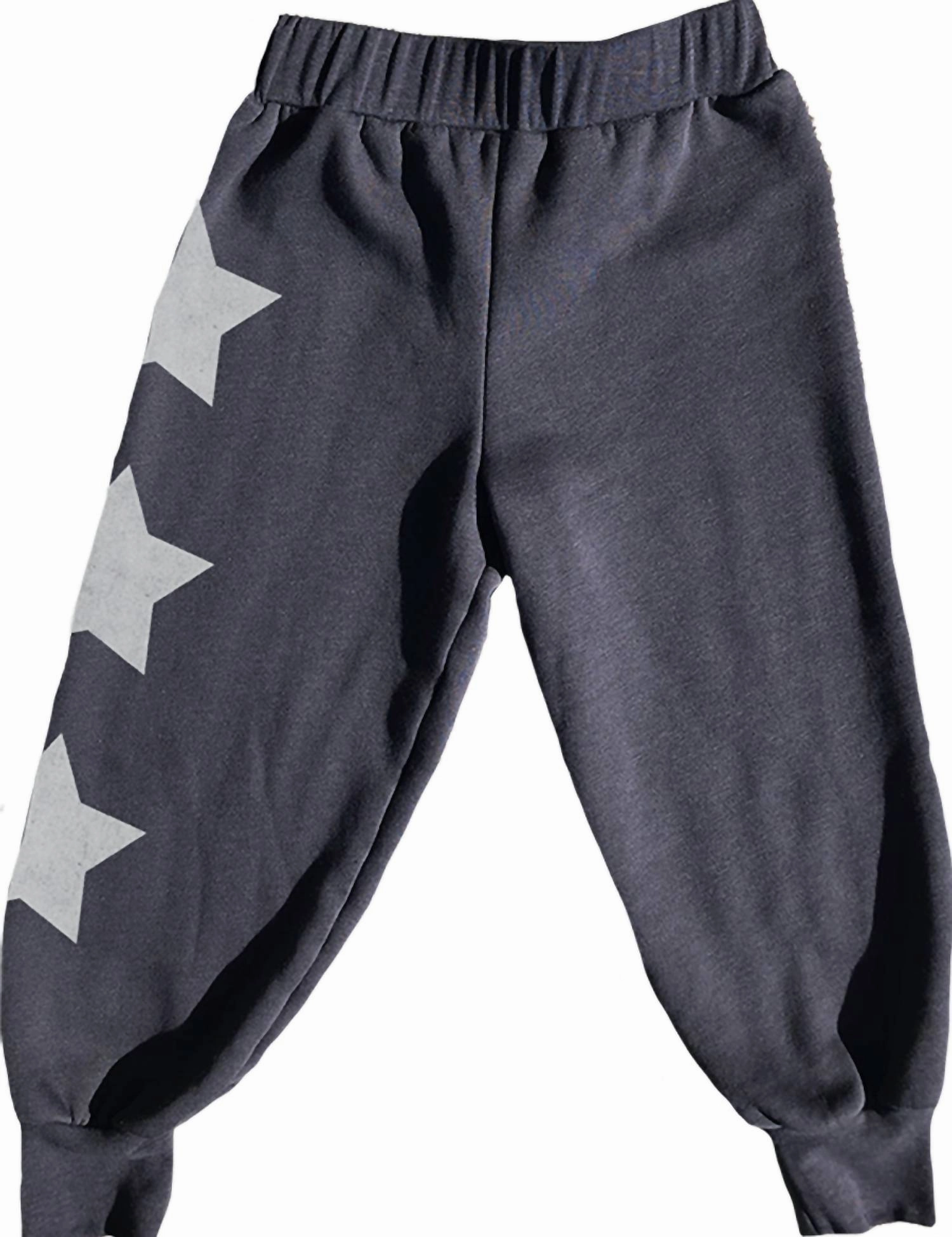 Practical Wear Training Wear Kids Rolling Stones Sweatpants In Grey