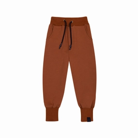 Kids Terry Joggers StainResistantCoating