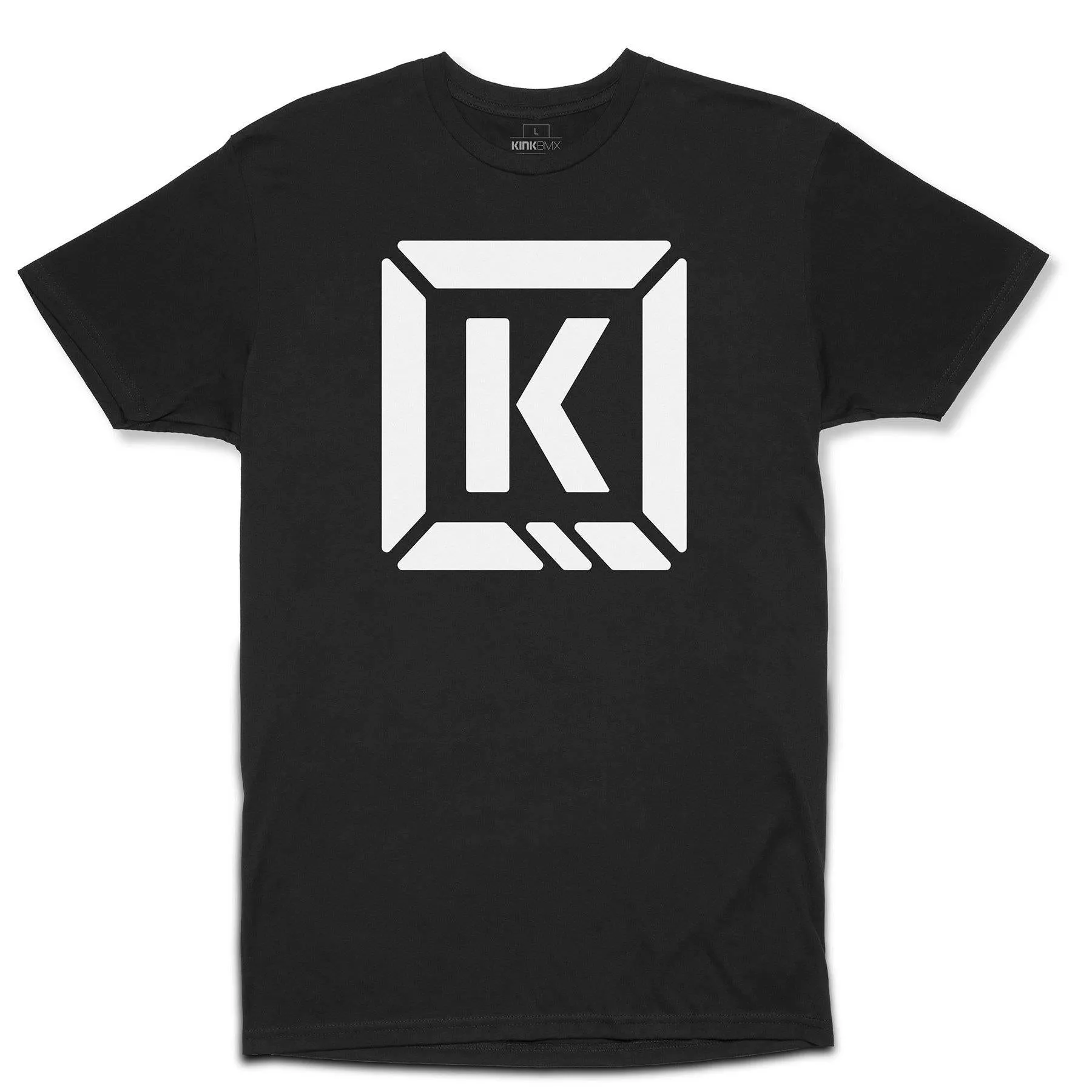 Weekend Outfit ZeroDistressFinish Kink Represent T-Shirt - Black