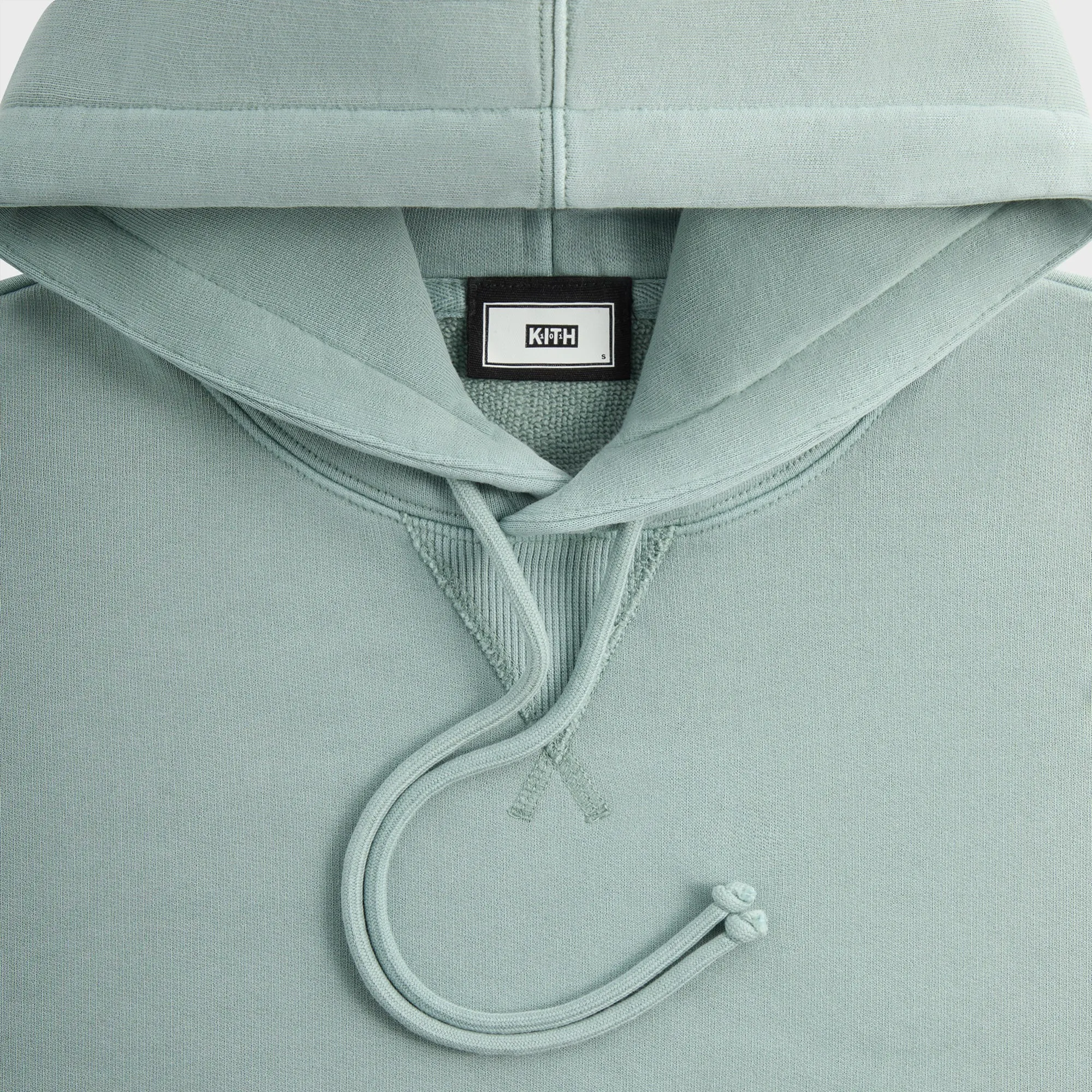 Kith 101 Classic Williams I Hoodie - Fowl Hanukkah wear Functional Design