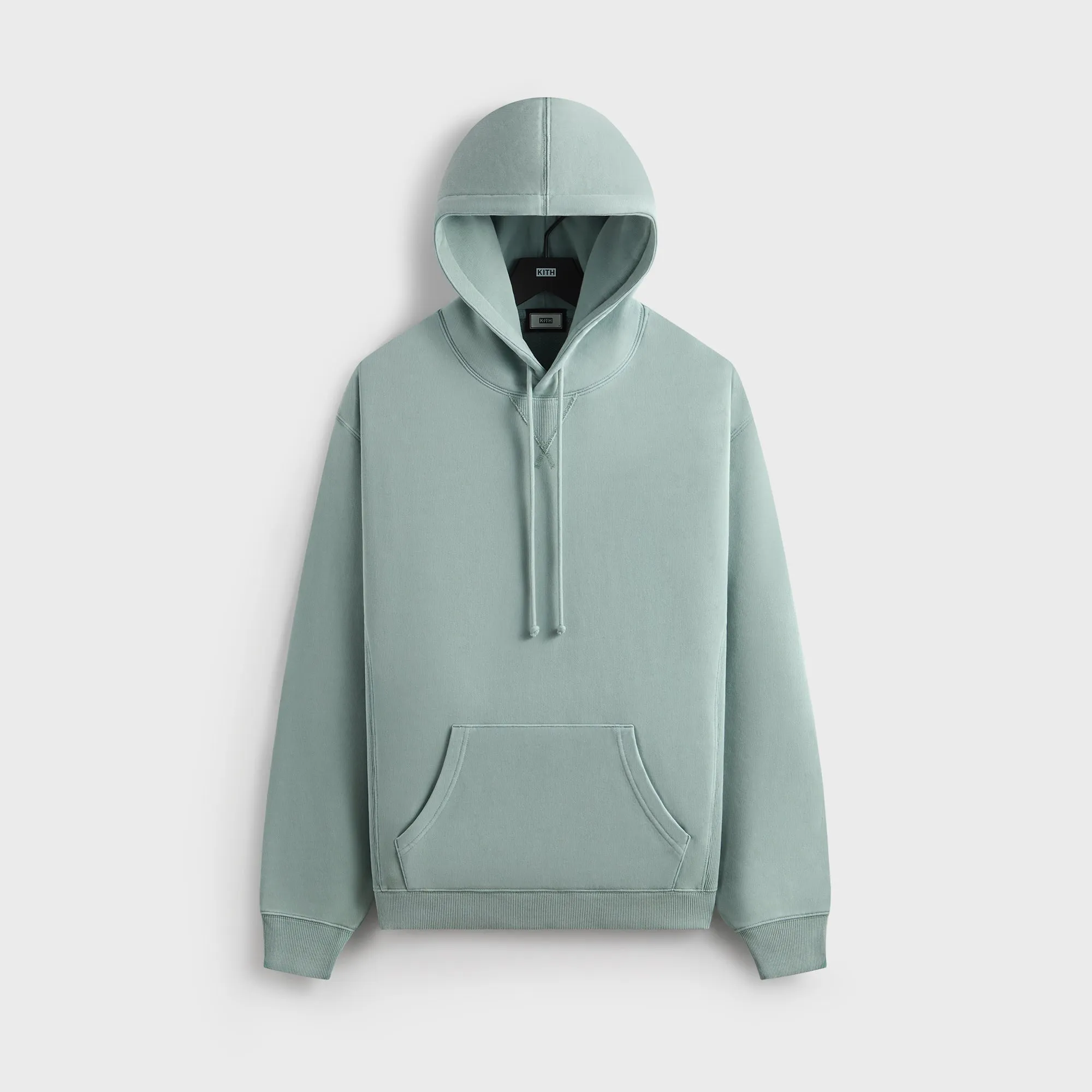 Kith 101 Classic Williams I Hoodie - Fowl Warm Layer