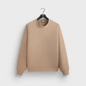 Knit Comfort Kith 101 Compact Fleece Nelson Crewneck - Mound