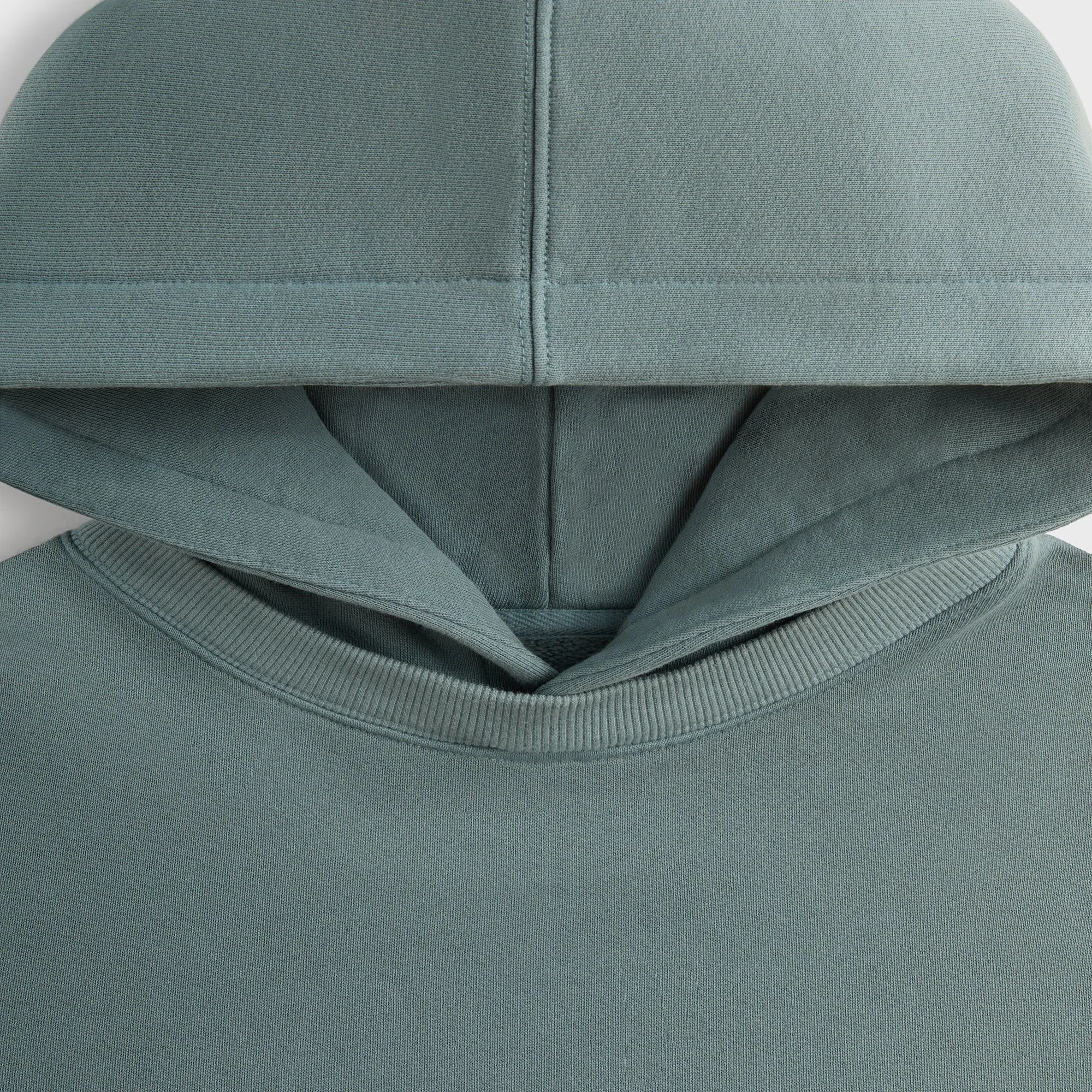 Athleisure Wear Kith 101 Plush Back Williams II Hoodie - Reef