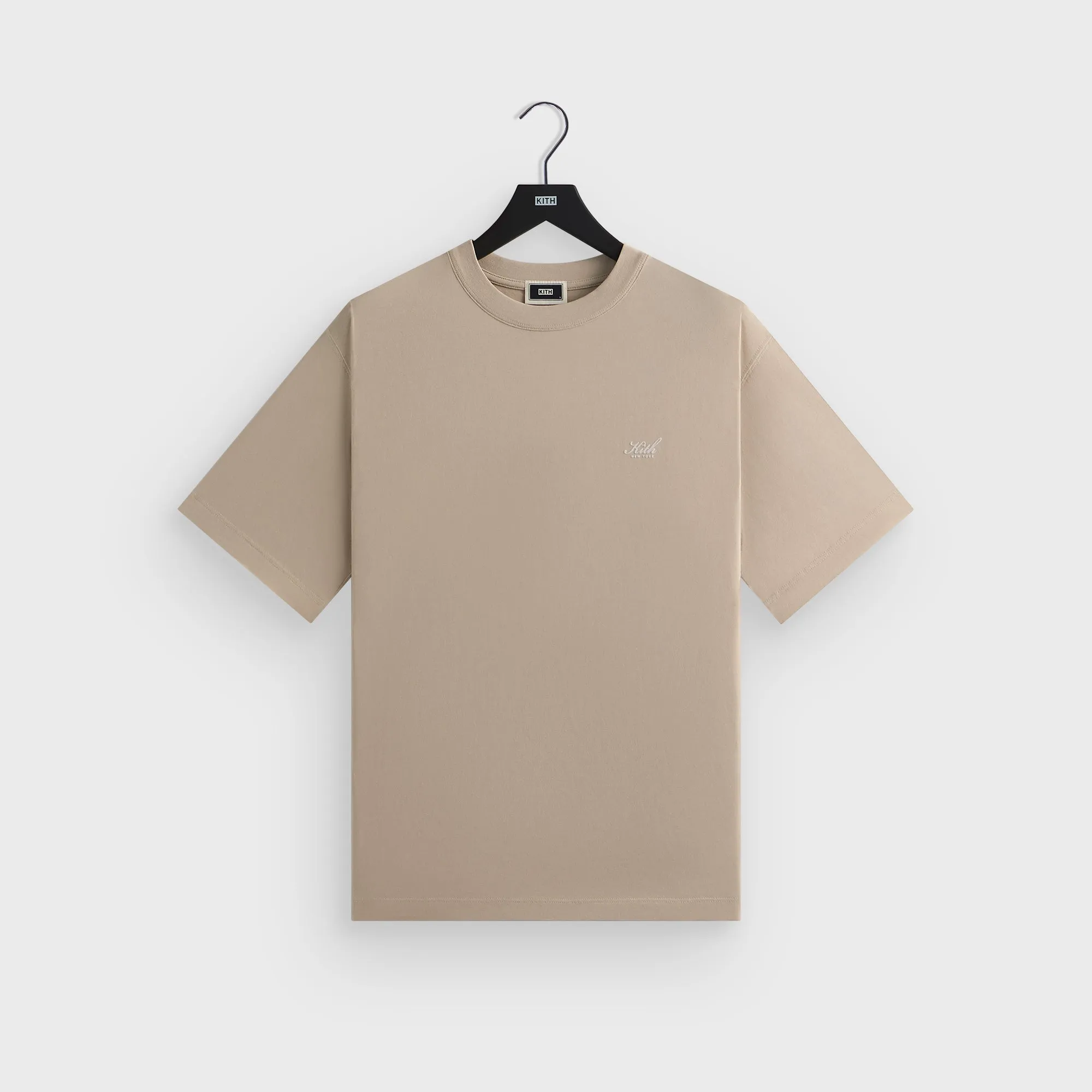 Kith Alex Boxy Tee - Hallow AntiStaticFinish