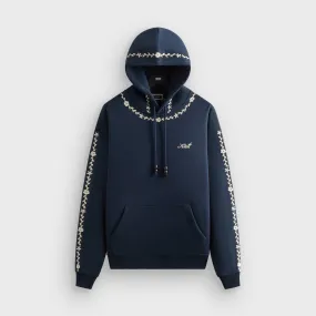 Beachwear Kith Artisanal Floral Nelson Hoodie - Nocturnal