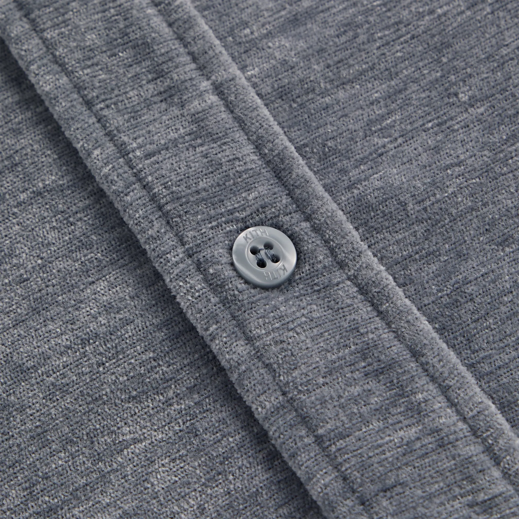 Timeless elegance Kith Chenille Apollo Shirt - Kindred