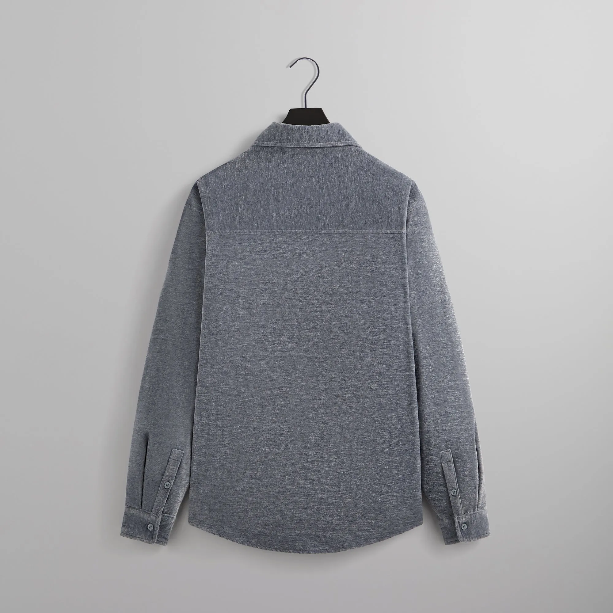 Kith Chenille Apollo Shirt - Kindred Winter Retreat