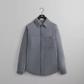 Kith Chenille Apollo Shirt - Kindred hypoallergenic