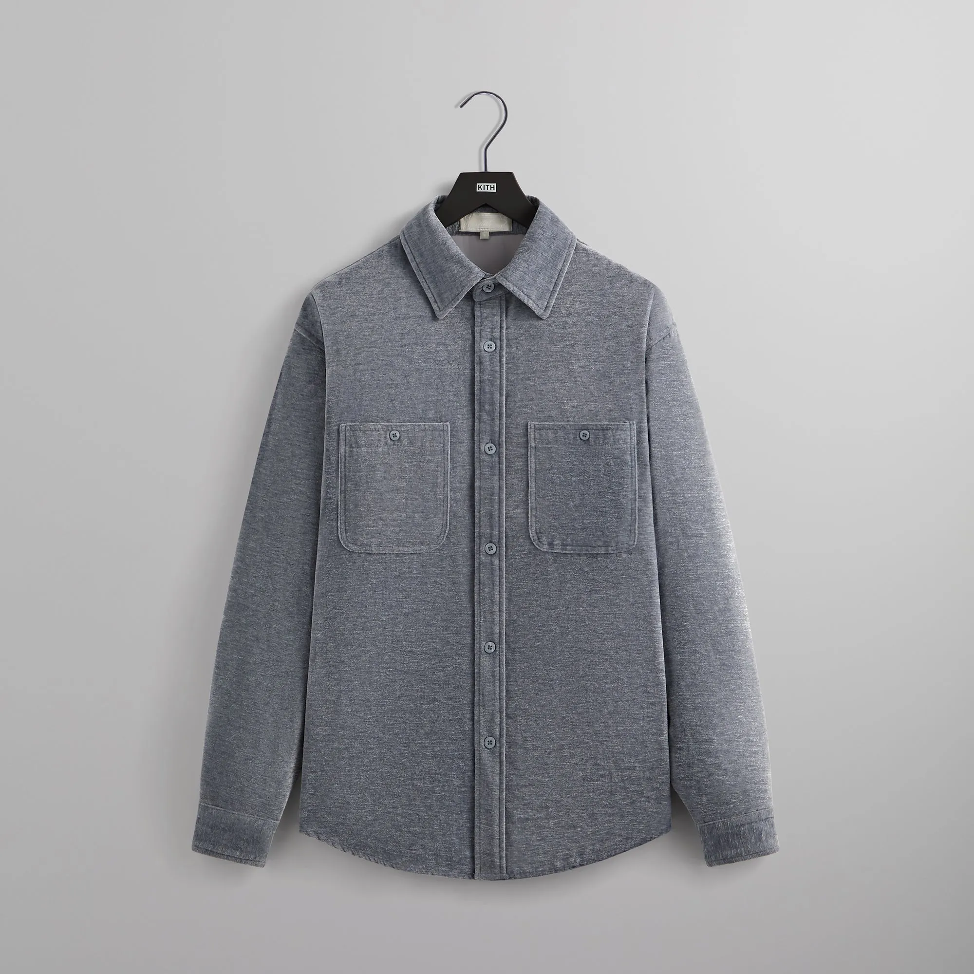Kith Chenille Apollo Shirt - Kindred hypoallergenic