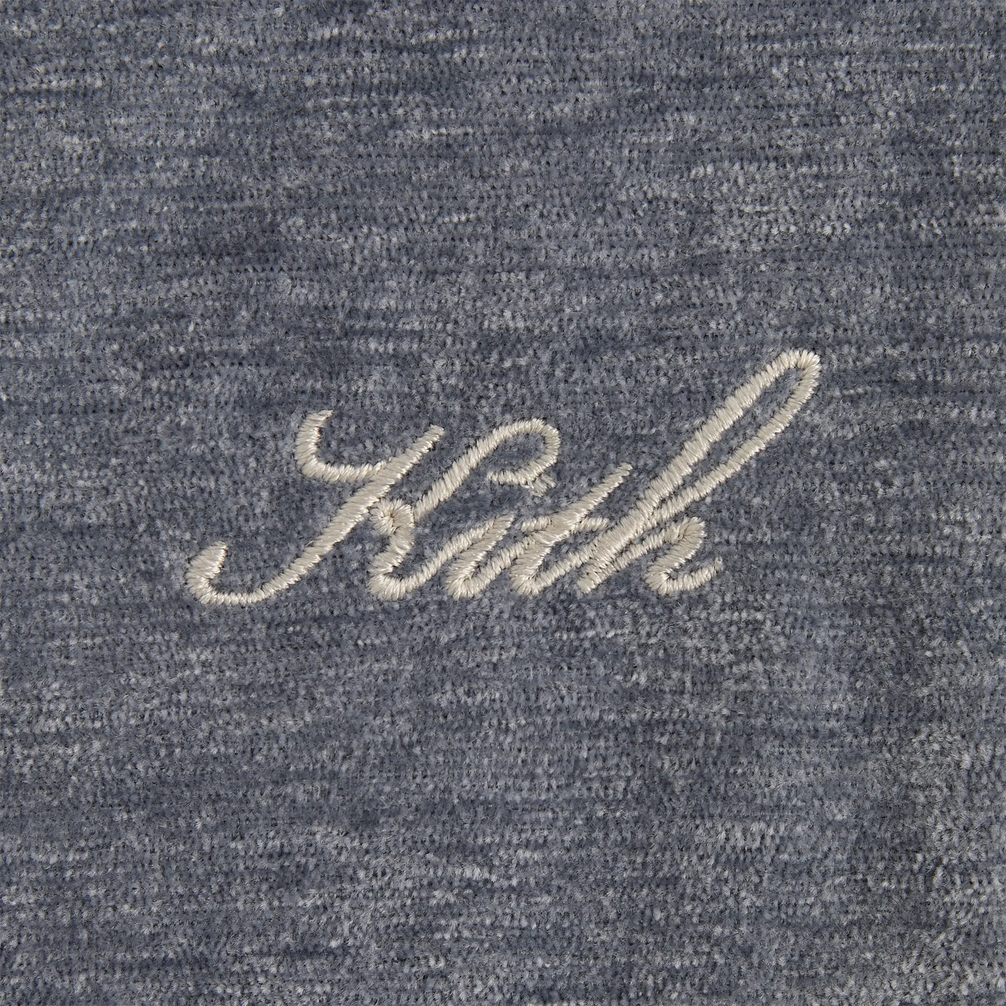 Kith Chenille Apollo Shirt - Kindred Smooth Seam Finish Low Maintenance