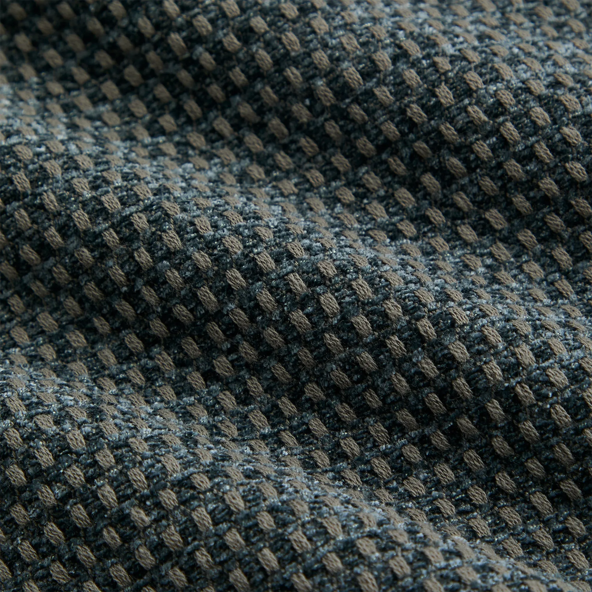 Ventilated Back Kith Chenille Tweed Apollo Shirt - Machine