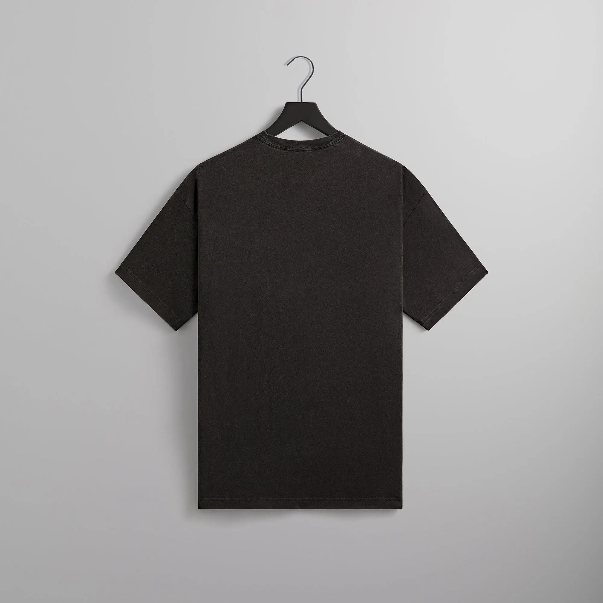 Daily Favorite UV Protective Coating Kith Circuit Vintage Tee - Black
