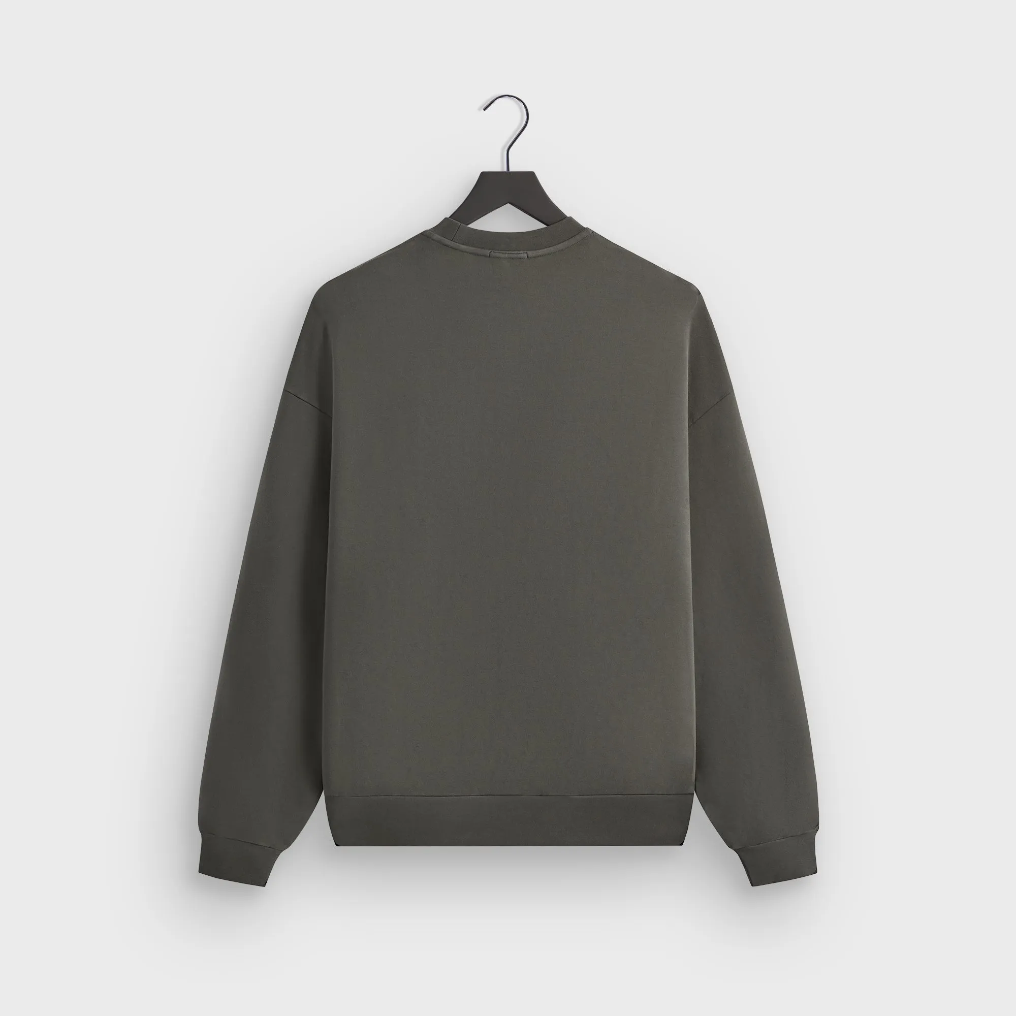Kith Compact Knit Nelson Crewneck - Machine Durable Construction