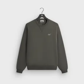 Kith Compact Knit Nelson Crewneck - Machine Winter Essential