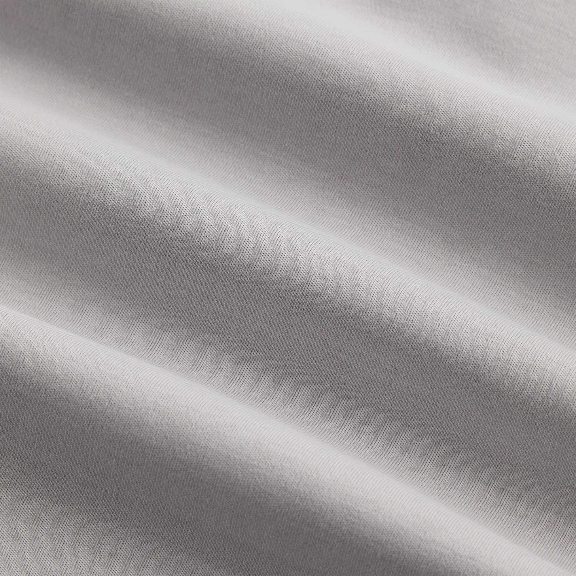 LowMaintenance Fabric Kith Crystal Wash Interlock Graham Polo - Float