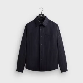 Kith Flannel Tomas Shirt - Nocturnal Weekend Adventure