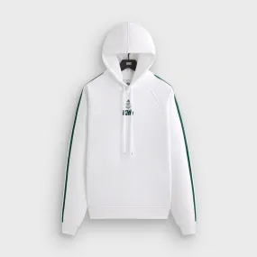 hiking clothes Yoga wear Kith for adidas Football Hoodie - White