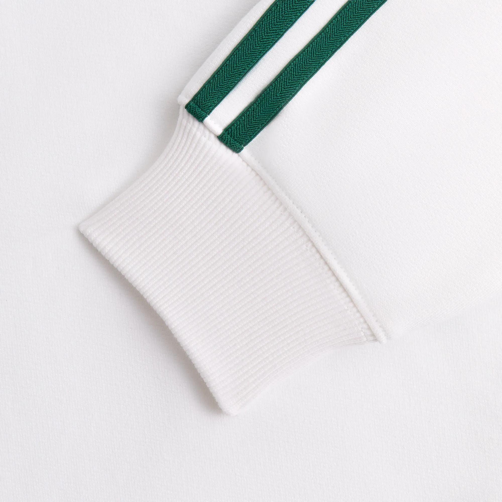 Kith for adidas Football Hoodie - White Fashion Vibe